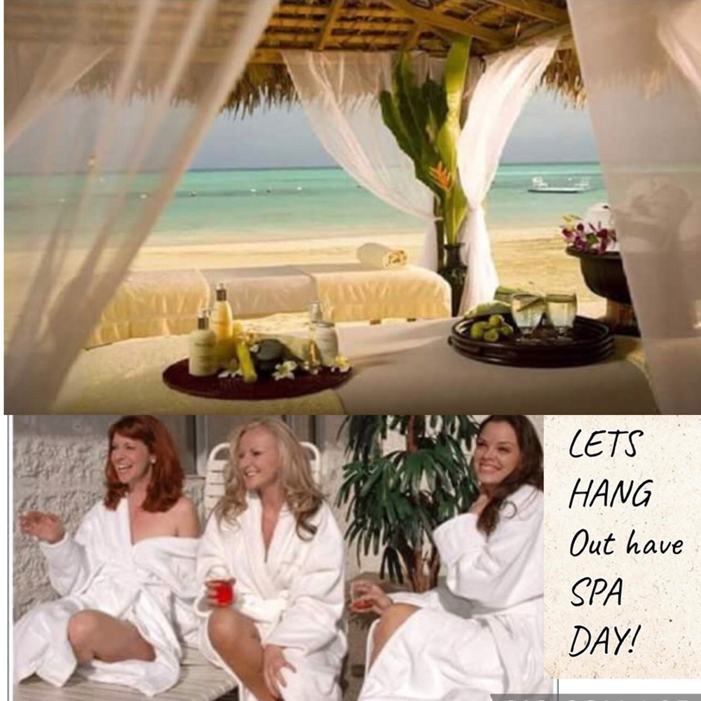 Spa Day SATURDAY VIBES